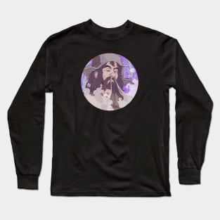 Smokin Dwarf Long Sleeve T-Shirt